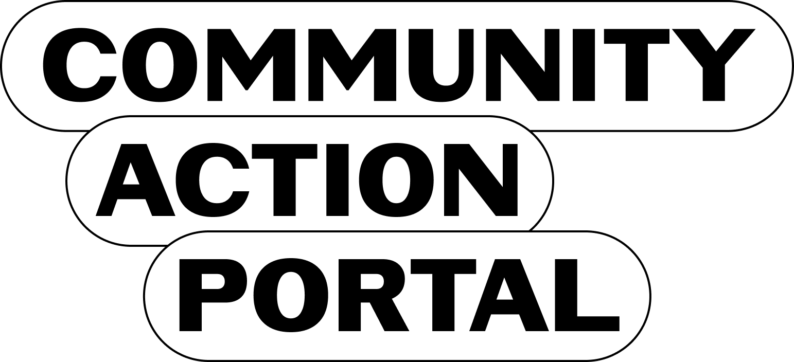 Community Action Portal